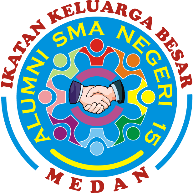 IKBA SMAN 15 Medan Logo